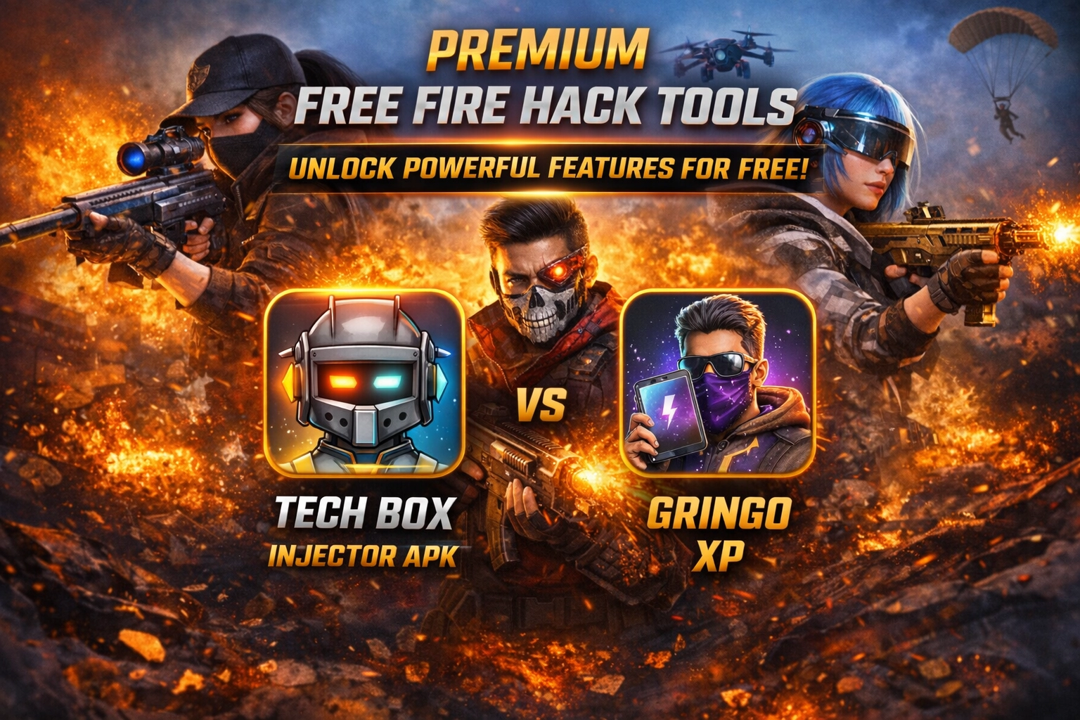 FFH4X Mod Menu