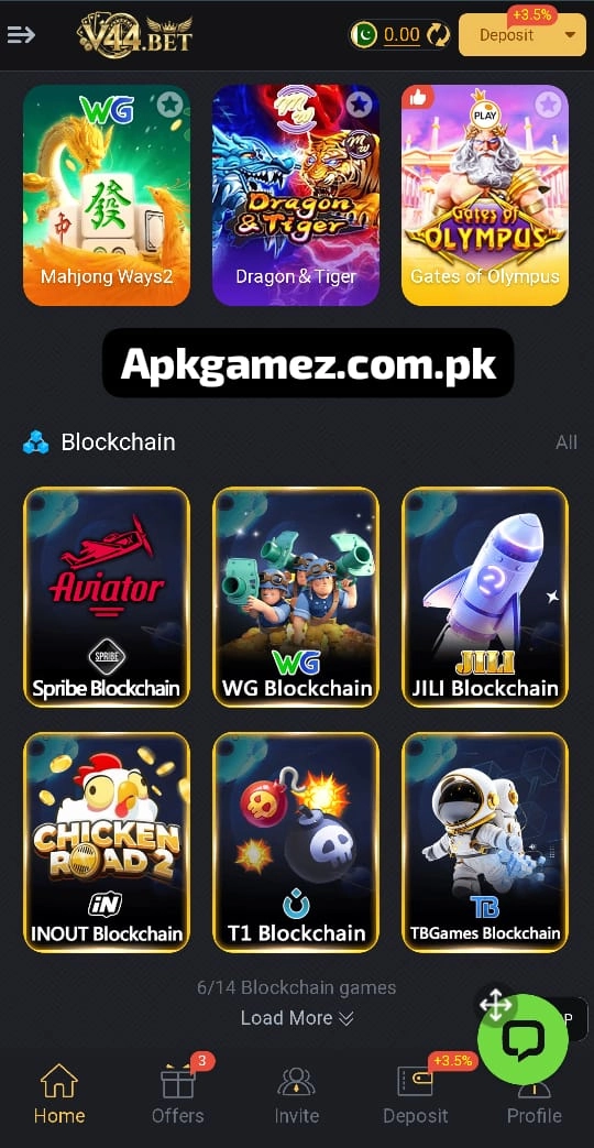 V44 Game