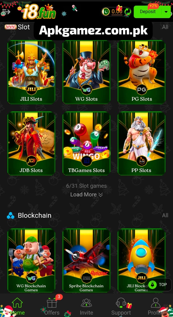i8 fun game