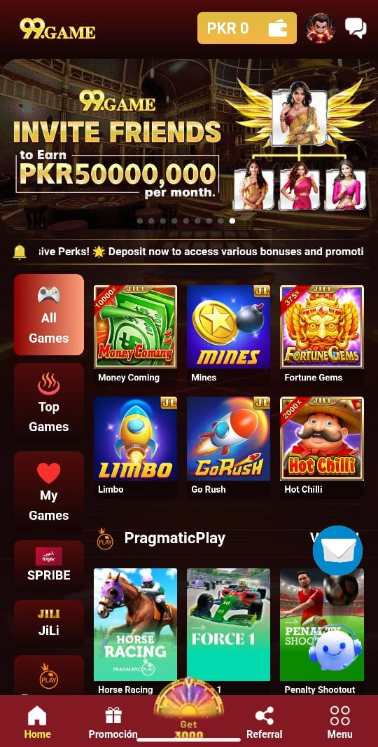 99 game