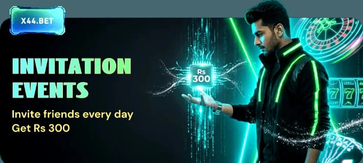 X44 Bet Game