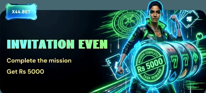 X44 Bet Game