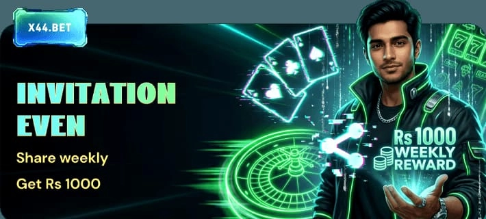 X44 Bet Game
