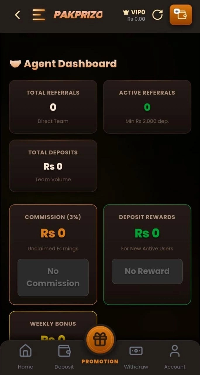 Pakprizo Game