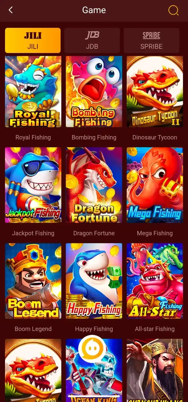 Luck 26 Game