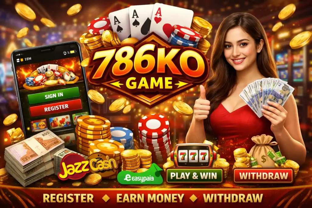 786KO Game
