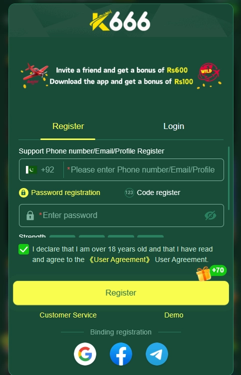 k666 game