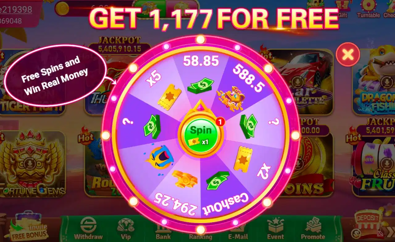wa777 Game