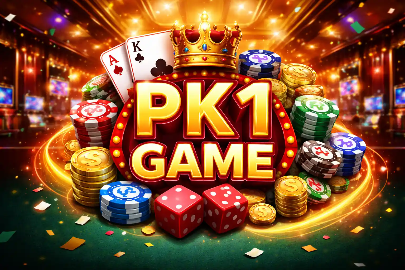 PK1 Game