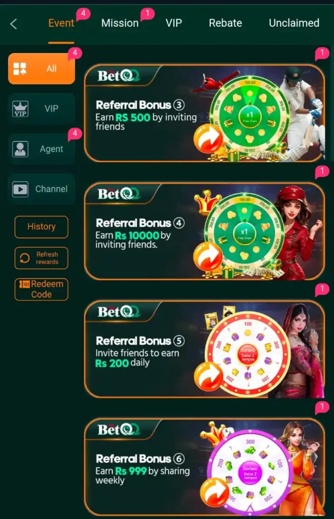 BetQQ Game