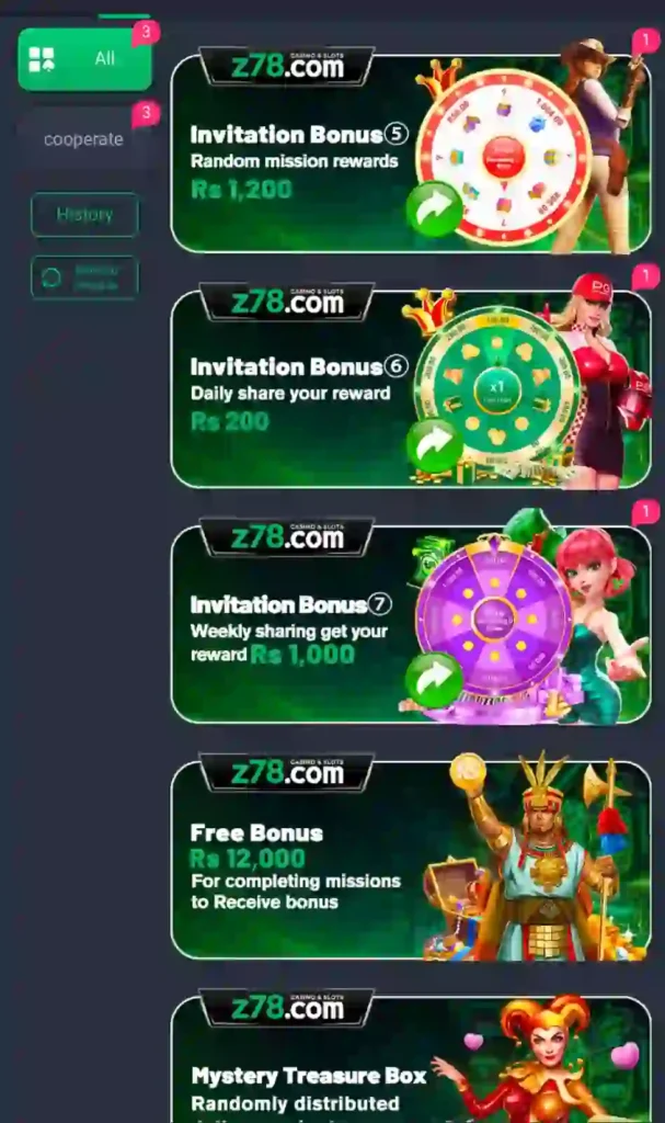Z78 Game